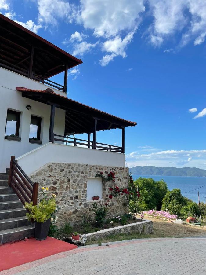 Klisouri Beach Villa Ierissos Dış mekan fotoğraf