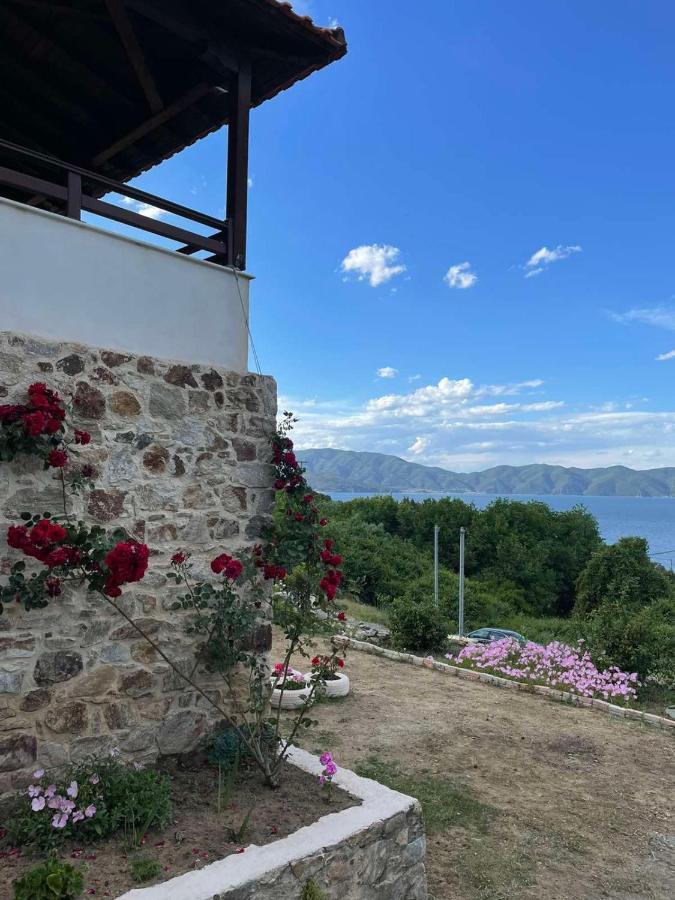 Klisouri Beach Villa Ierissos Dış mekan fotoğraf