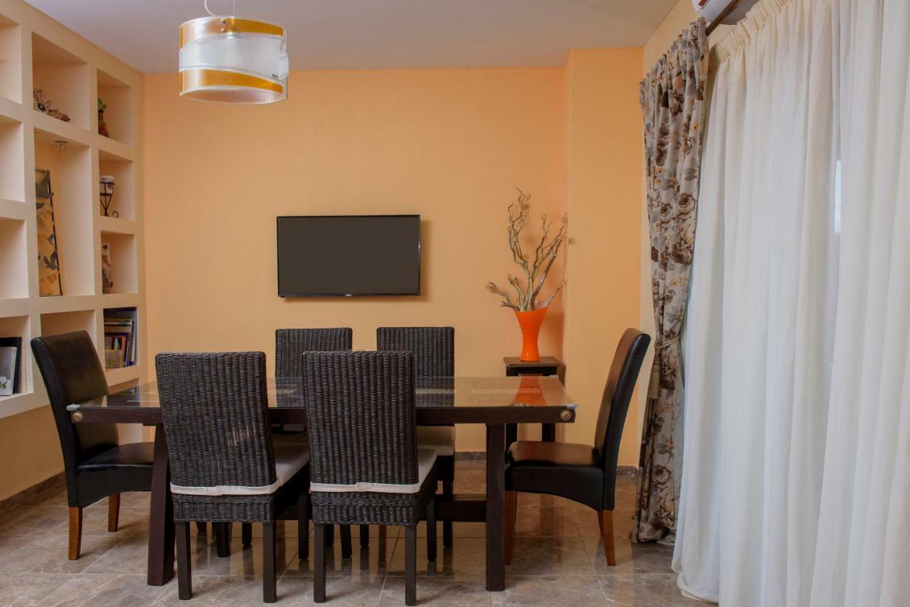 Klisouri Beach Villa Ierissos Dış mekan fotoğraf