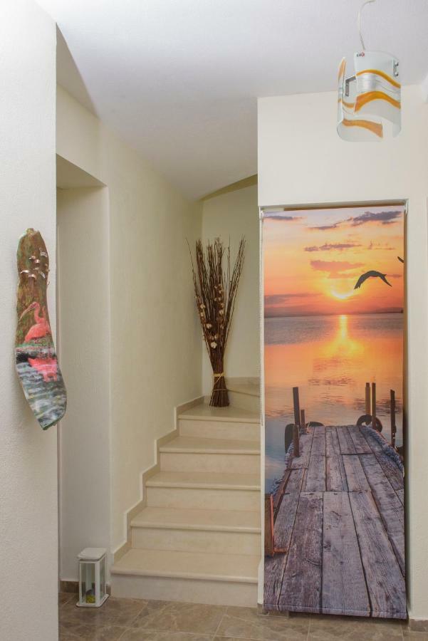 Klisouri Beach Villa Ierissos Dış mekan fotoğraf