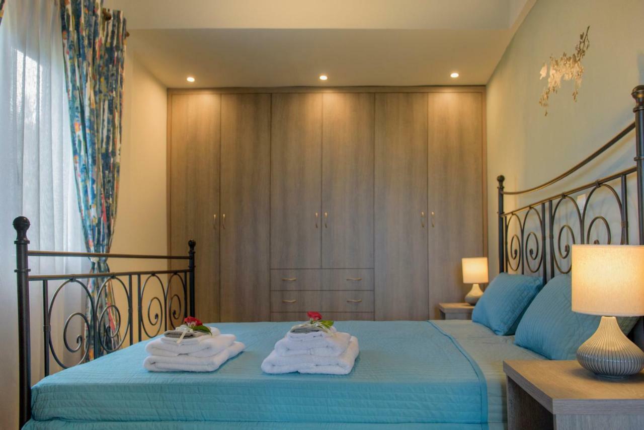 Klisouri Beach Villa Ierissos Dış mekan fotoğraf