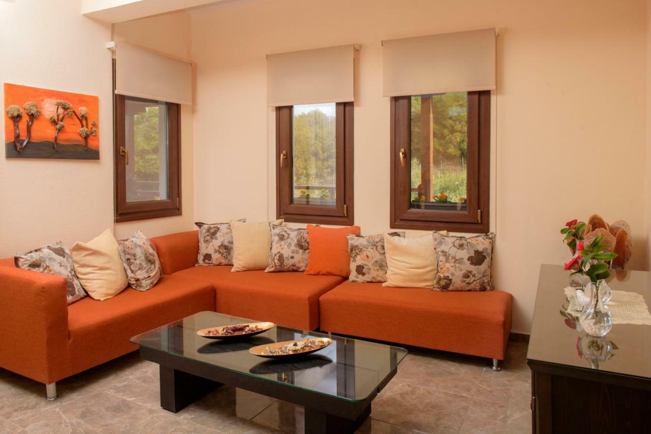 Klisouri Beach Villa Ierissos Dış mekan fotoğraf
