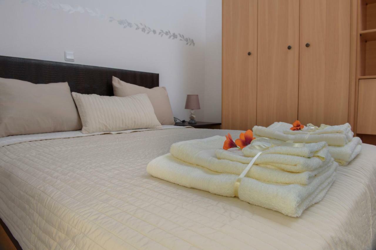 Klisouri Beach Villa Ierissos Dış mekan fotoğraf