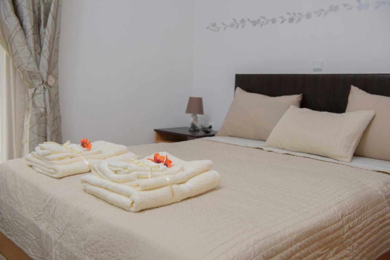 Klisouri Beach Villa Ierissos Dış mekan fotoğraf