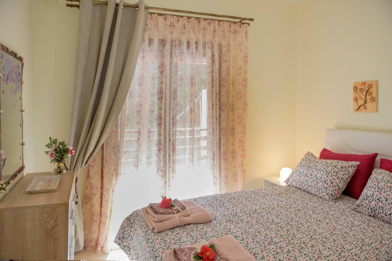 Klisouri Beach Villa Ierissos Dış mekan fotoğraf